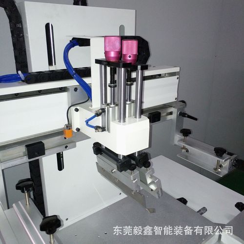 丝印机生产厂家直供硅胶按键转盘丝印机 带自动下料机械手