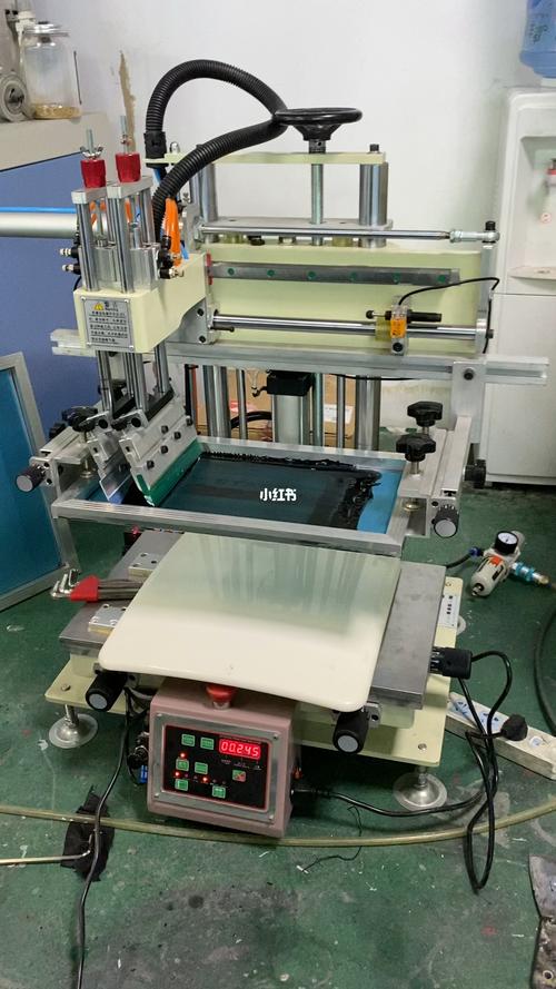 江门市丝印机厂小型移印机全自动丝网印刷机